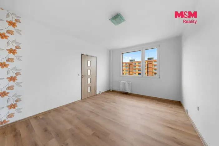 Pronájem bytu 1+1, Ústí nad Labem - Severní Terasa, Šípková, 33 m2