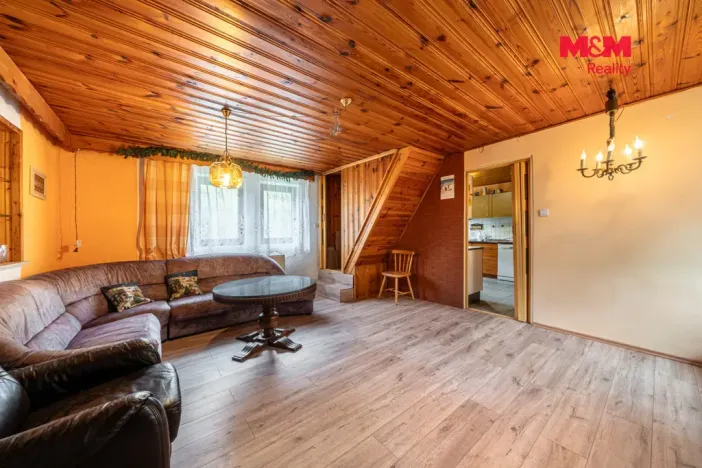 Prodej chalupy, Hora Svaté Kateřiny, Dolní, 140 m2