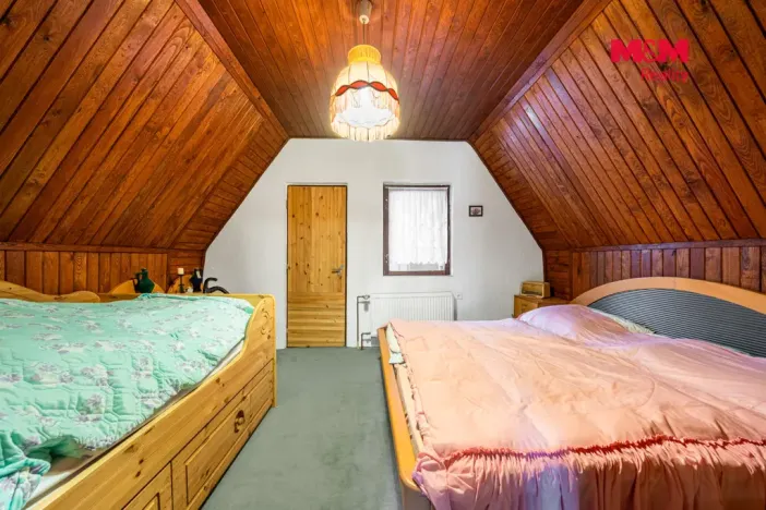 Prodej chalupy, Hora Svaté Kateřiny, Dolní, 140 m2