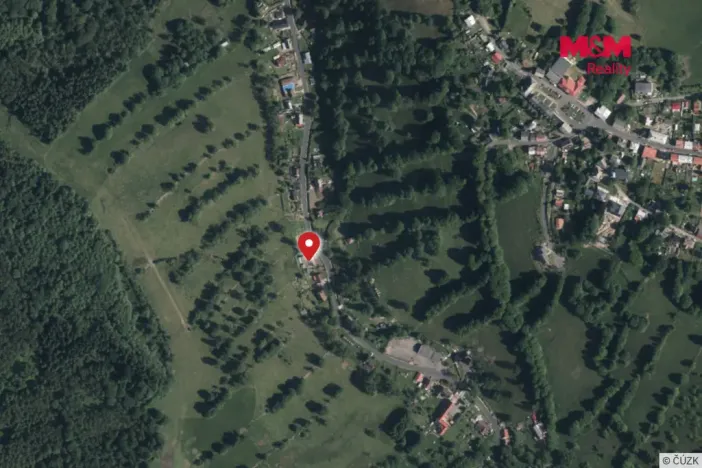 Prodej chalupy, Hora Svaté Kateřiny, Dolní, 140 m2