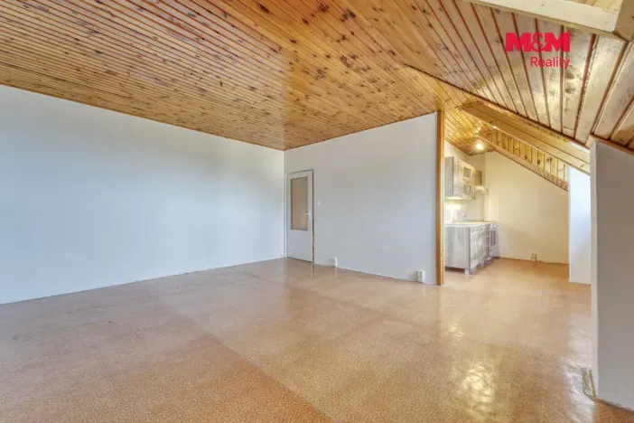 Pronájem bytu 2+1, Přimda, Nová, 66 m2