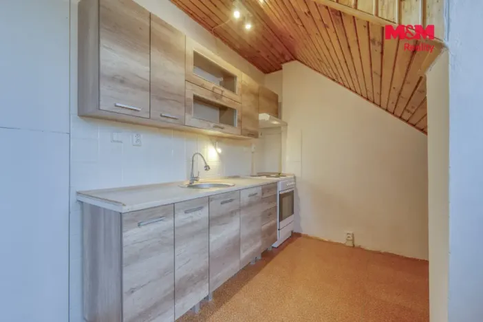 Pronájem bytu 2+1, Přimda, Nová, 66 m2