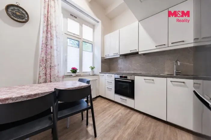 Prodej bytu 2+kk, Praha - Liboc, Za vokovickou vozovnou, 43 m2