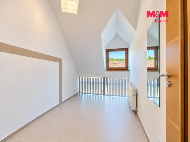 Pronájem rodinného domu, Choteč, 138 m2