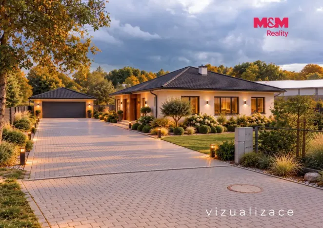Prodej pozemku pro bydlení, Velké Albrechtice, 1285 m2