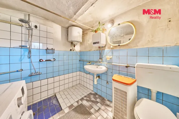 Prodej rodinného domu, Teplice nad Metují - Lachov, 252 m2