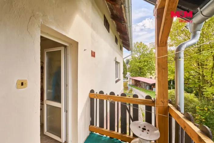 Prodej rodinného domu, Teplice nad Metují - Lachov, 252 m2