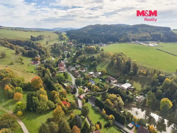 Prodej rodinného domu, Teplice nad Metují - Lachov, 252 m2