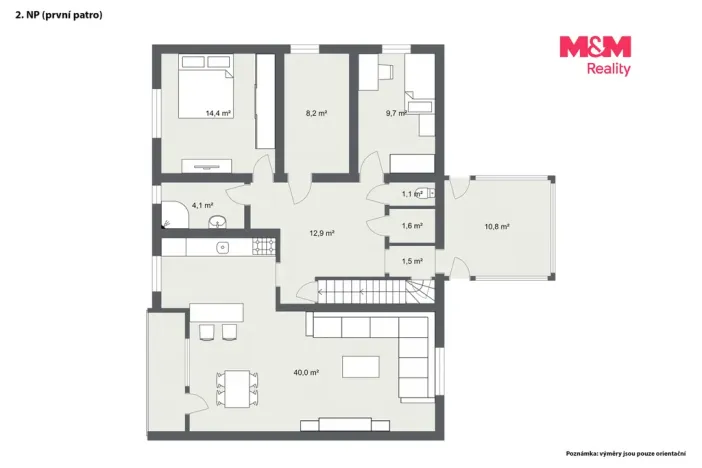 Prodej rodinného domu, Teplá, Pivovarská, 158 m2