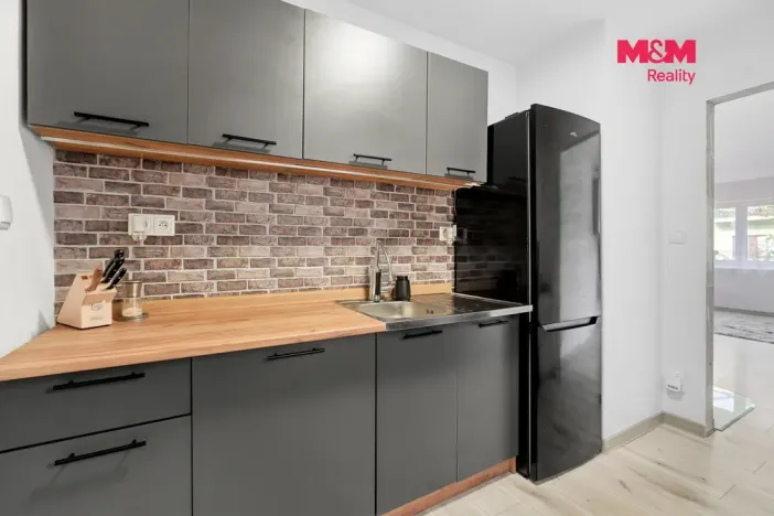 Prodej rodinného domu, Vyskeř, 52 m2