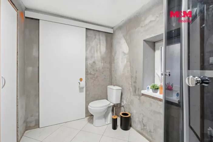 Prodej rodinného domu, Vyskeř, 52 m2