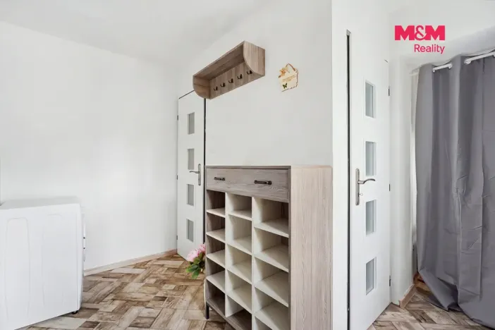 Prodej rodinného domu, Vyskeř, 52 m2
