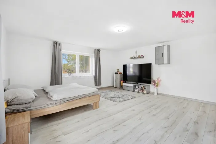 Prodej rodinného domu, Vyskeř, 52 m2