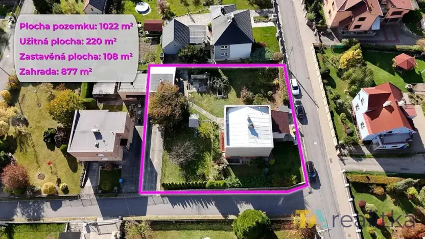 Prodej rodinného domu, Orlová, Zahradní, 220 m2