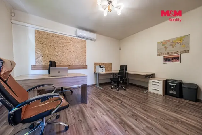 Prodej obchodního prostoru, Nová Ves - Vepřek, 600 m2