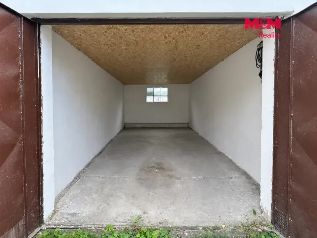 Prodej garáže, Kolín - Kolín IV, Dukelských hrdinů, 18 m2