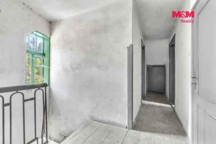 Prodej rodinného domu, Nové Hrady, 500 m2