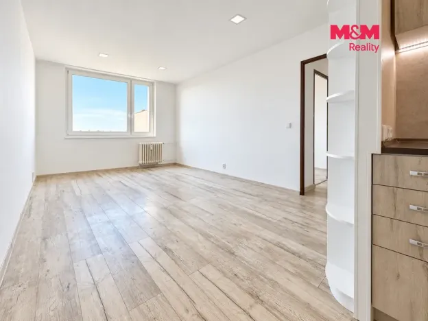 Prodej bytu 2+kk, Mladá Boleslav, Jana Palacha, 42 m2