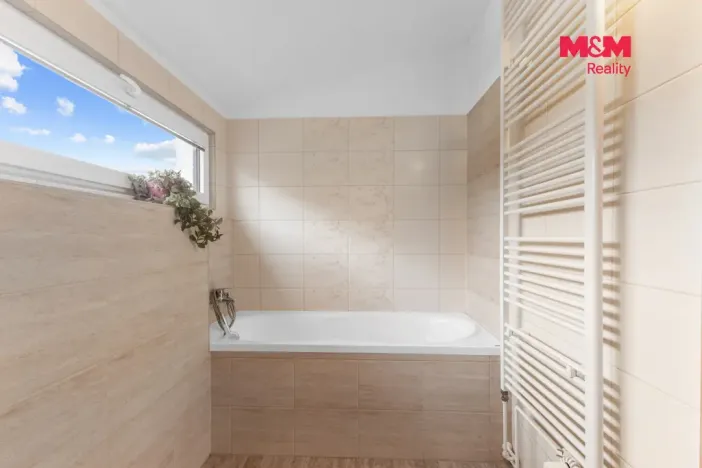 Prodej rodinného domu, Jeneč, A. Dvořáka, 102 m2