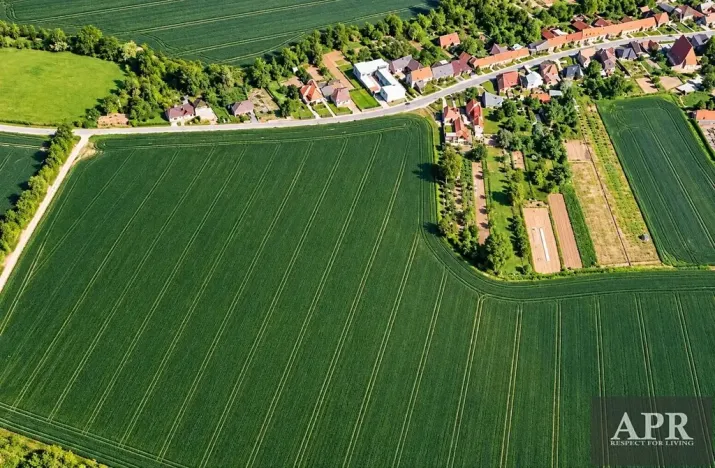 Prodej pozemku pro bydlení, Nedachlebice, 997 m2