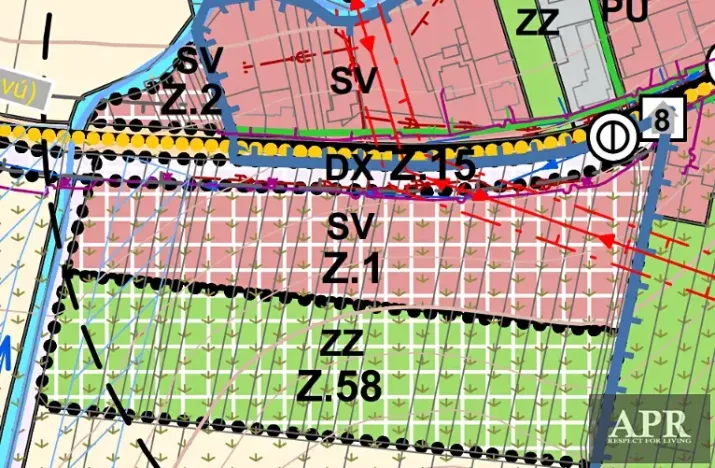 Prodej pozemku pro bydlení, Nedachlebice, 997 m2