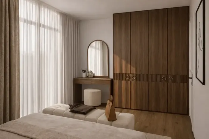 Prodej bytu 2+kk, Praha - Lhotka, Na rovinách, 47 m2