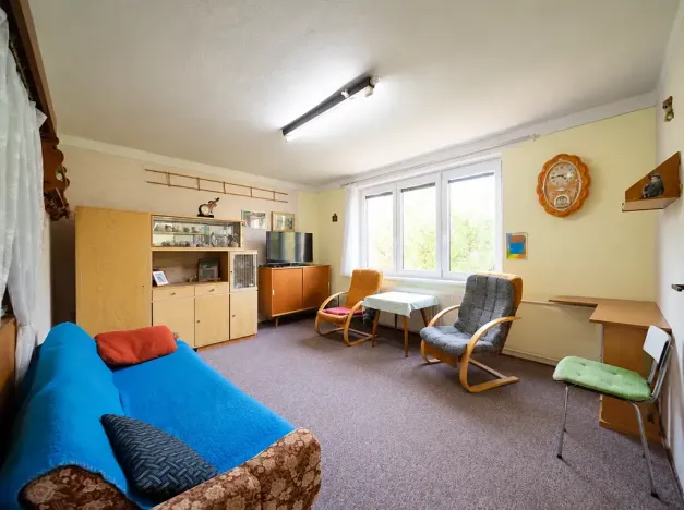Prodej rodinného domu, Jaroměřice nad Rokytnou, Zahradní, 110 m2