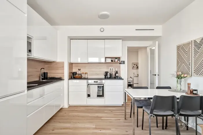 Pronájem bytu 2+kk, Praha - Stodůlky, Hábova, 56 m2