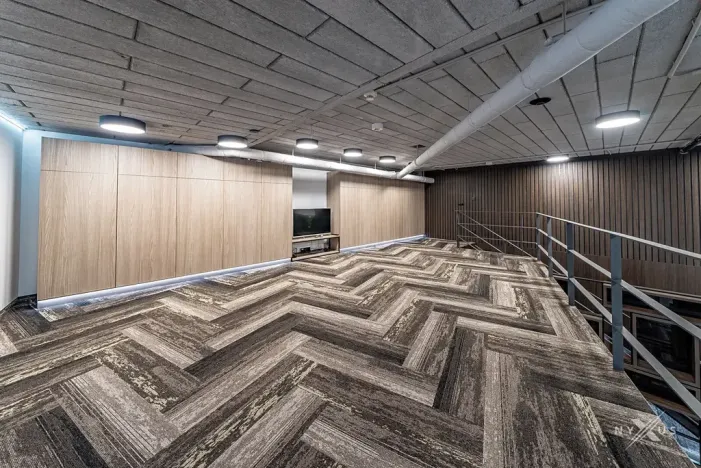 Pronájem kanceláře, Praha - Vinohrady, Dudova, 176 m2