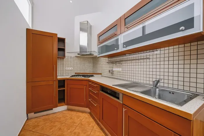 Pronájem bytu 3+kk, Praha - Holešovice, Tusarova, 95 m2
