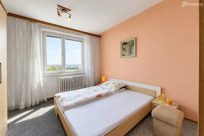 Prodej bytu 3+1, Brno, Vltavská, 65 m2