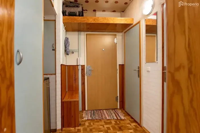 Prodej bytu 3+1, Brno, Vltavská, 65 m2