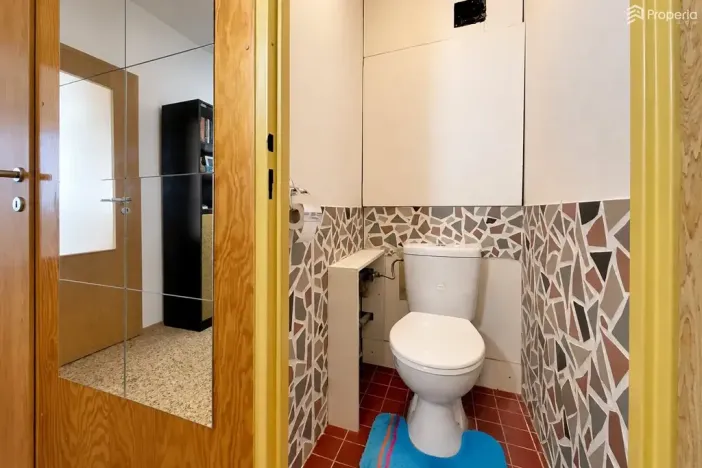 Prodej bytu 3+1, Brno, Vltavská, 65 m2