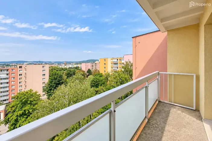 Prodej bytu 3+1, Brno, Vltavská, 65 m2
