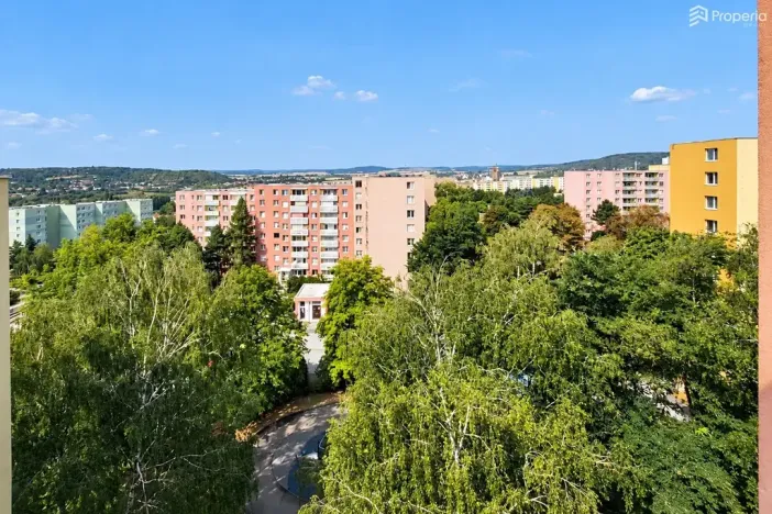 Prodej bytu 3+1, Brno, Vltavská, 65 m2