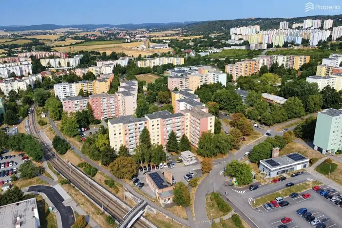Prodej bytu 3+1, Brno, Vltavská, 65 m2
