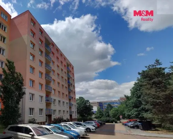 Prodej bytu 2+kk, Plzeň - Severní Předměstí, Sokolovská, 40 m2