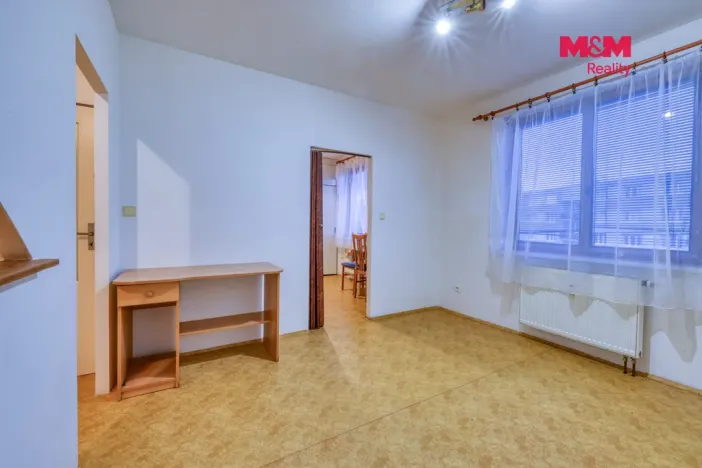 Pronájem bytu 1+1, Horšovský Týn - Malé Předměstí, Vančurova, 42 m2
