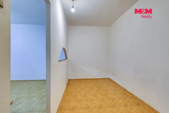 Pronájem bytu 1+1, Horšovský Týn - Malé Předměstí, Vančurova, 42 m2