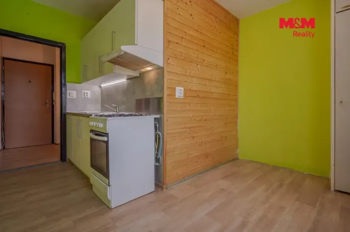 Prodej bytu 1+1, Karviná - Nové Město, Jaroslava Vrchlického, 39 m2