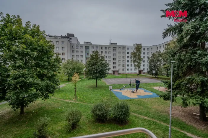 Prodej bytu 1+1, Karviná - Nové Město, Jaroslava Vrchlického, 39 m2