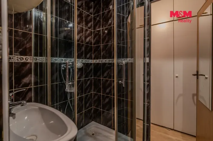 Prodej bytu 1+1, Karviná - Nové Město, Jaroslava Vrchlického, 39 m2