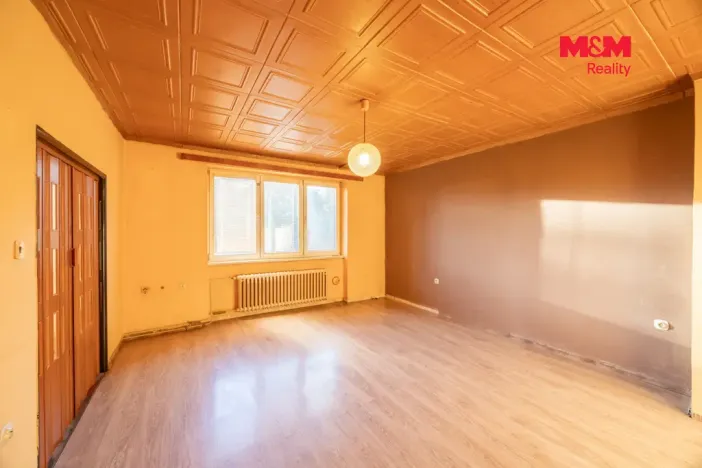Prodej bytu 3+1, Nýrsko, Klatovská, 88 m2