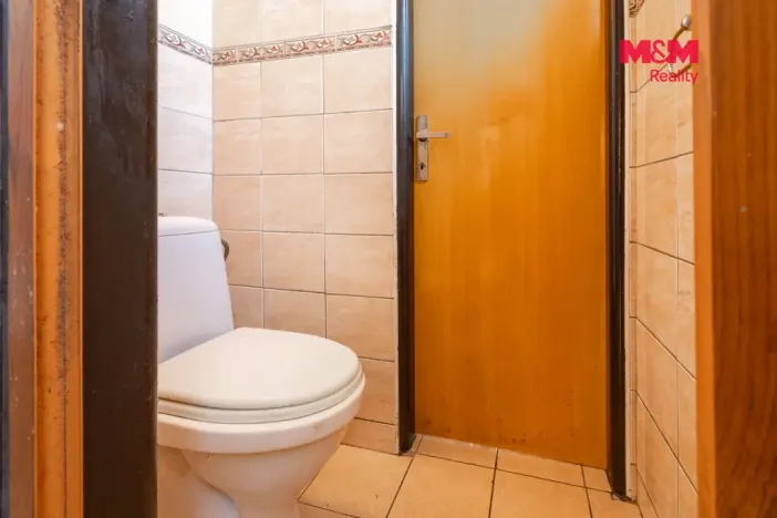 Prodej bytu 3+1, Nýrsko, Klatovská, 88 m2