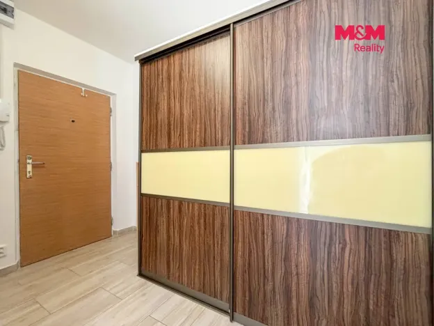 Pronájem bytu 2+kk, Litoměřice - Předměstí, Dukelská, 48 m2
