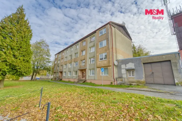 Pronájem bytu 3+1, Přimda, Nová, 63 m2