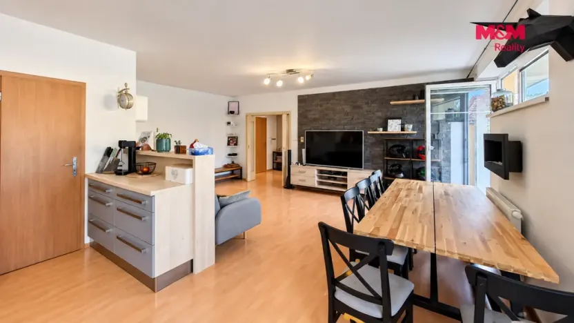Pronájem bytu 4+kk, Písek - Budějovické Předměstí, Janotova, 110 m2