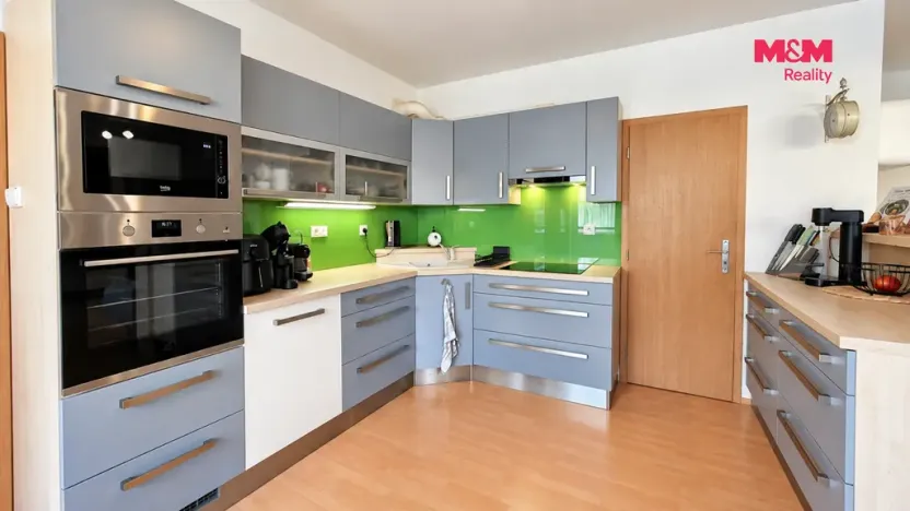 Pronájem bytu 4+kk, Písek - Budějovické Předměstí, Janotova, 110 m2
