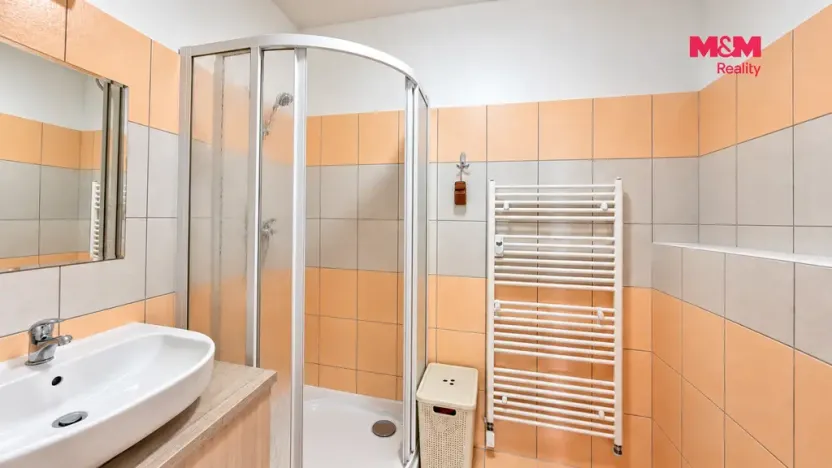 Pronájem bytu 4+kk, Písek - Budějovické Předměstí, Janotova, 110 m2