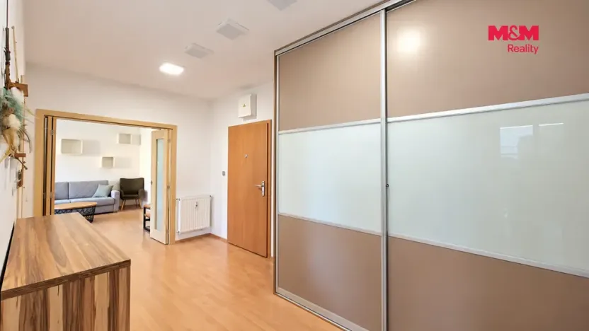 Pronájem bytu 4+kk, Písek - Budějovické Předměstí, Janotova, 110 m2